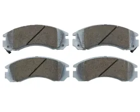 Beck/Arnley Disc Brake Pad Set 085-1446